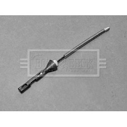 Handbrake Cable (mt) BORG & BECK BKB2319 OE Ref 1094178