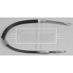 Handbrake Cable (mt) BORG & BECK BKB2336 OE Ref 10403284
