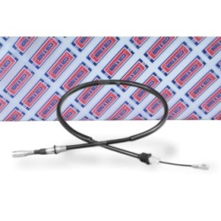 Handbrake Cable (mt) BORG & BECK BKB2346 OE Ref 7700311216 BORG & BECK