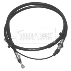 Handbrake Cable (mt) BORG & BECK BKB2348 OE Ref 3640000QAB