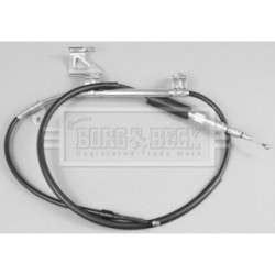 Handbrake Cable (mt) BORG & BECK BKB2385 OE Ref 4B0 609 721M