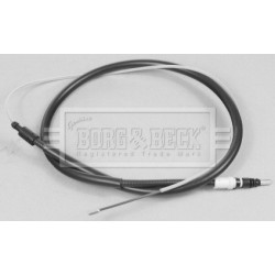 Handbrake Cable (mt) BORG & BECK BKB2421 OE Ref 4746.20