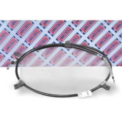 Handbrake Cable (mt) BORG & BECK BKB2440 OE Ref 96230545 BORG & BECK
