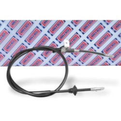 Handbrake Cable (mt) BORG & BECK BKB2450 OE Ref 96243463 BORG & BECK