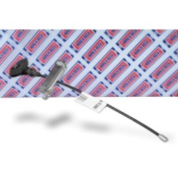 Handbrake Cable (mt) BORG & BECK BKB2500 OE Ref 7264793 BORG & BECK