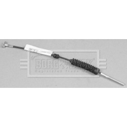 Handbrake Cable (mt) BORG & BECK BKB2667 OE Ref 4641020420