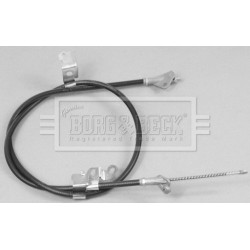 Handbrake Cable (mt) BORG & BECK BKB2727 OE Ref 4642052080