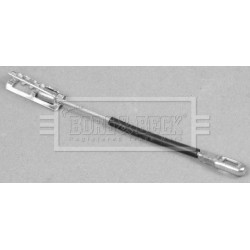 Handbrake Cable (mt) BORG & BECK BKB2777 OE Ref 90496487