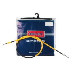 Handbrake Cable (mt) BORG & BECK BKB2778 OE Ref 3653000QAD