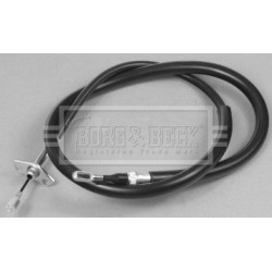 Handbrake Cable (mt) BORG & BECK BKB2785 OE Ref 9014202885