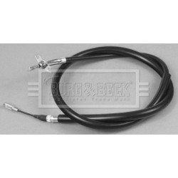 Handbrake Cable (mt) BORG & BECK BKB2786 OE Ref 904 420 05 85 BORG & BECK