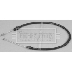 Handbrake Cable (mt) BORG & BECK BKB2792 OE Ref 4745PO