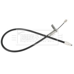 Handbrake Cable (mt) BORG & BECK BKB2809 OE Ref 203 420 02 85 BORG & BECK