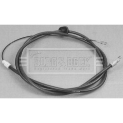 Handbrake Cable (mt) BORG & BECK BKB2836 OE Ref 2204200985