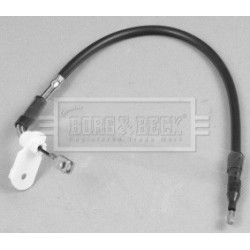 Handbrake Cable (mt) BORG & BECK BKB2877 OE Ref 169 420 11 85