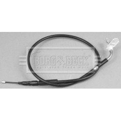 Handbrake Cable (mt) BORG & BECK BKB2878 OE Ref 169 420 12 85