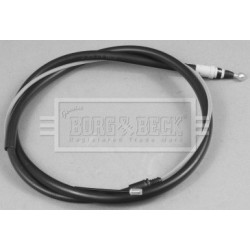 Handbrake Cable (mt) BORG & BECK BKB2879 OE Ref 4745.X4