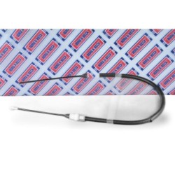 Handbrake Cable (mt) BORG & BECK BKB2880 OE Ref 9651271080 BORG & BECK