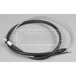 Handbrake Cable (mt) BORG & BECK BKB2903 OE Ref 4745.Z3