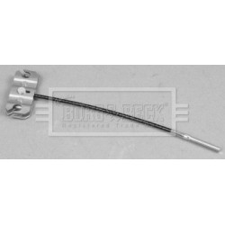 Handbrake Cable (mt) BORG & BECK BKB2913 OE Ref 36402AV910