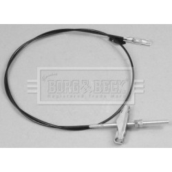 Handbrake Cable (mt) BORG & BECK BKB2928 OE Ref 4060872