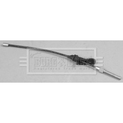 Handbrake Cable (mt) BORG & BECK BKB2930 OE Ref 3076019-8