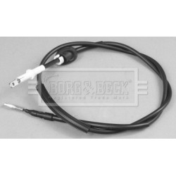 Handbrake Cable (mt) BORG & BECK BKB2934 OE Ref 2114202385