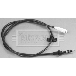 Handbrake Cable (mt) BORG & BECK BKB2948 OE Ref 30742524