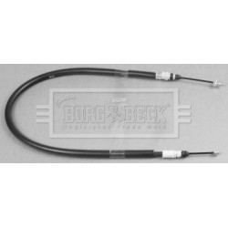 Handbrake Cable (mt) BORG & BECK BKB2952 OE Ref 4746.34
