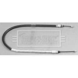 Handbrake Cable (mt) BORG & BECK BKB2953 OE Ref 4746.35