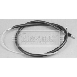 Handbrake Cable (mt) BORG & BECK BKB2984 OE Ref 6Q0 609 721 F
