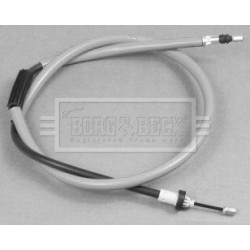 Handbrake Cable (mt) BORG & BECK BKB2990 OE Ref 82 00 673 249