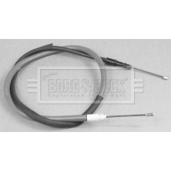 Handbrake Cable (mt) BORG & BECK BKB3008 OE Ref 4746.10