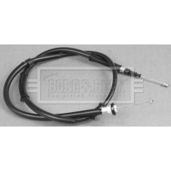 Handbrake Cable (mt) BORG & BECK BKB3012 OE Ref 46829767