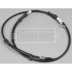 Handbrake Cable (mt) BORG & BECK BKB3018 OE Ref 7H3 609 701 H