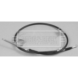 Handbrake Cable (mt) BORG & BECK BKB3020 OE Ref 365310X800