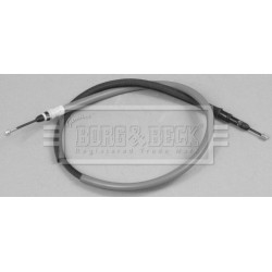 Handbrake Cable (mt) BORG & BECK BKB3036 OE Ref 4746.09