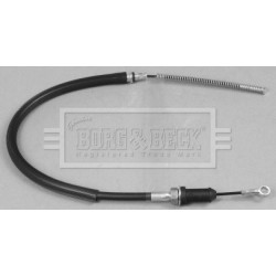 Handbrake Cable (mt) BORG & BECK BKB3041 OE Ref SPB000150
