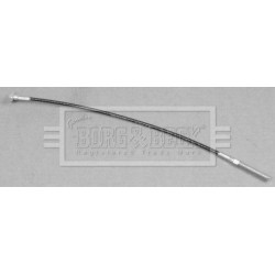 Handbrake Cable (mt) BORG & BECK BKB3082 OE Ref 46410-12280