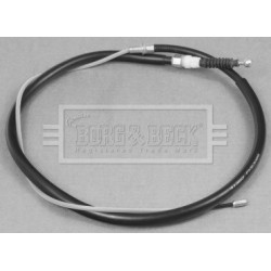 Handbrake Cable (mt) BORG & BECK BKB3088 OE Ref 1T0 609 721 M