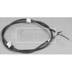 Handbrake Cable (mt) BORG & BECK BKB3094 OE Ref 1510211