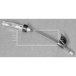 Handbrake Cable (mt) BORG & BECK BKB3099 OE Ref 1753622