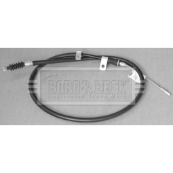 Handbrake Cable (mt) BORG & BECK BKB3135 OE Ref 0K045-44-420B