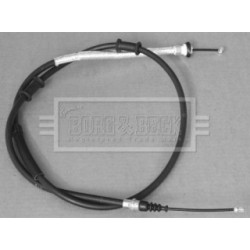 Handbrake Cable (mt) BORG & BECK BKB3148 OE Ref 50519021