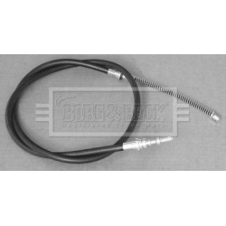 Handbrake Cable (mt) BORG & BECK BKB3174 OE Ref 36452-9X50B