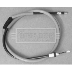 Handbrake Cable (mt) BORG & BECK BKB3205 OE Ref 82 00 673 259