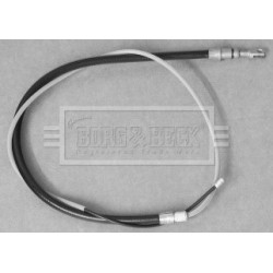 Handbrake Cable (mt) BORG & BECK BKB3207 OE Ref 99742414106