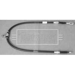 Handbrake Cable (mt) BORG & BECK BKB3232 OE Ref 36531-MB00E
