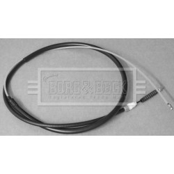 Handbrake Cable (mt) BORG & BECK BKB3258 OE Ref 9899992480