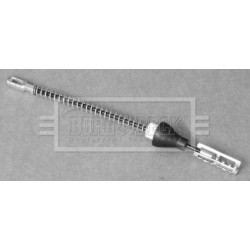 Handbrake Cable (mt) BORG & BECK BKB3261 OE Ref 93189991